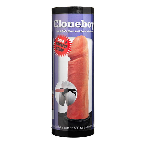 Cloneboy - Sangle gode et harnais