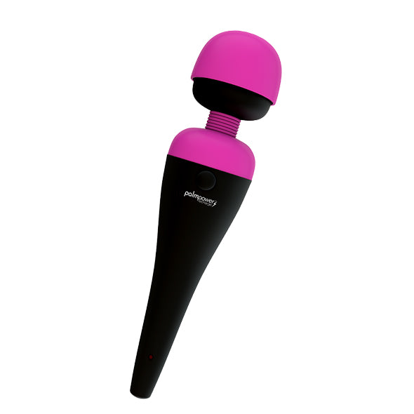 PalmPower - Recharge Wand Masseur Rose