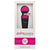 PalmPower - Recharge Wand Massager Roze