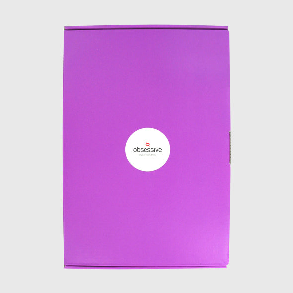 Obsessive - Politie Set Kostuum S/M