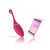 Realov - Irena I App-gesteuerter Vibrator Pink