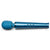 Le Wand - Petite Oplaadbare Vibrerende Massager Blauw