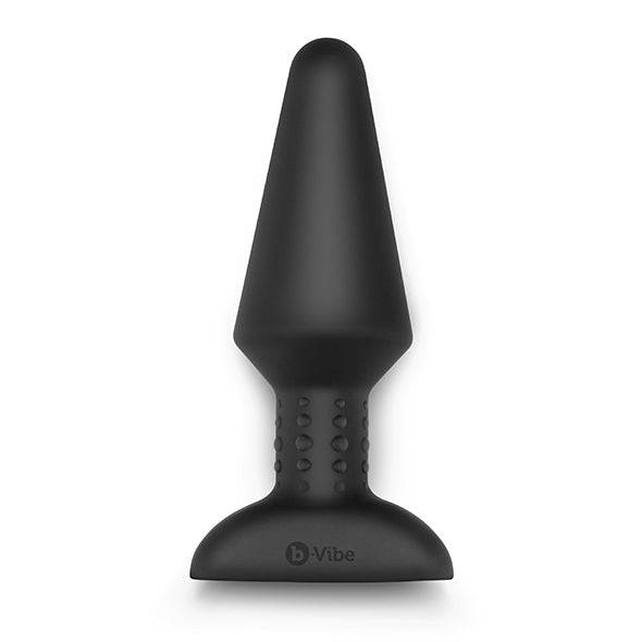 B-Vibe - Prise de contrôle à distance XL Noir