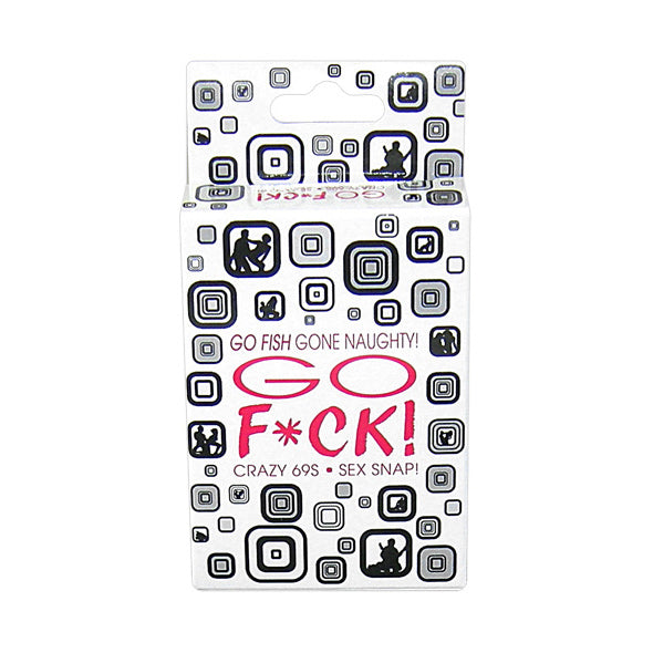 Kheper Games - Go Fuck Kaartspel
