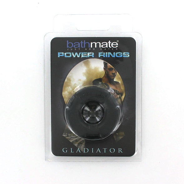 Bathmate - Anneau Pénien Gladiator Power Rings