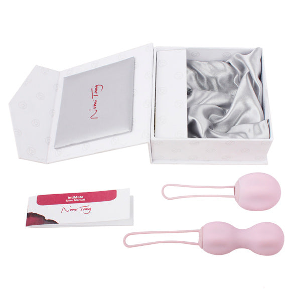Nomi Tang - IntiMate Kegel Set Sakura Roze