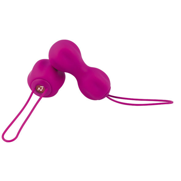 Nomi Tang - IntiMate Kegel Set Red Violet