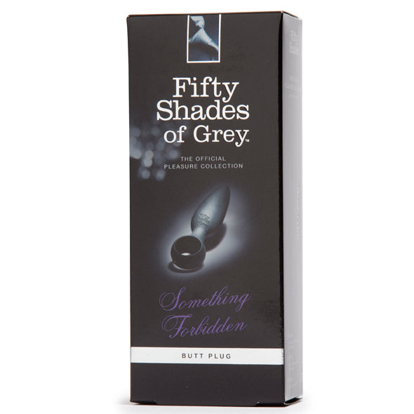 Fifty Shades of Grey - Analplug aus Silikon