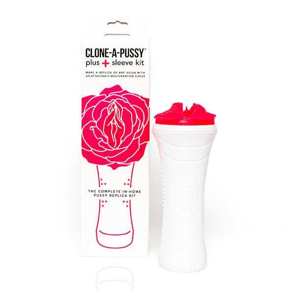 Clone-A-Pussy - Plus Sleeve Kit Rosa