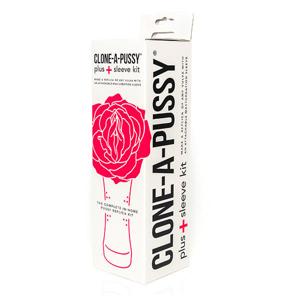 Clone-A-Pussy - Plus Sleeve Kit Roze