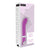 B Swish - bgood Deluxe Curve G-Spot Vibrator Purple