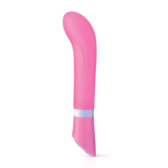 B Swish - bgood Deluxe Curve G-Spot Vibrator Light Pink