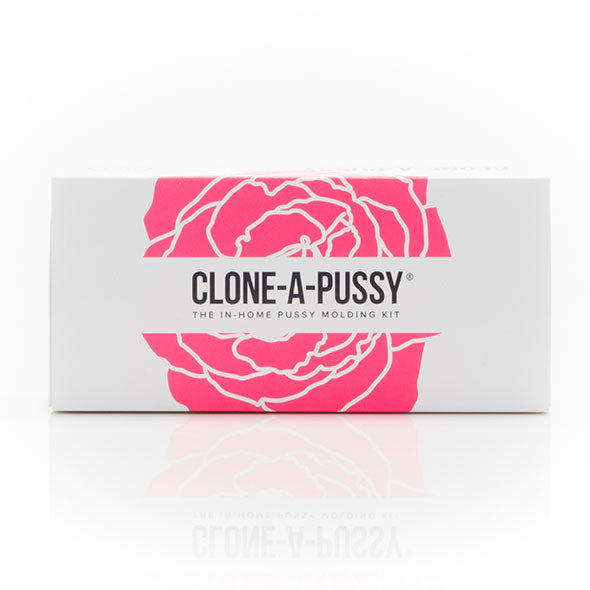 Clone-A-Pussy - Trousse Rose Vif