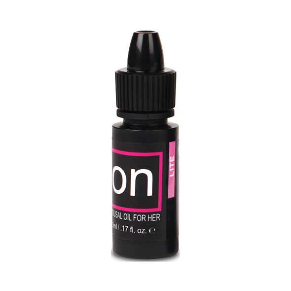Sensuva - ON Arousal Oil voor Haar Lite 5 ml