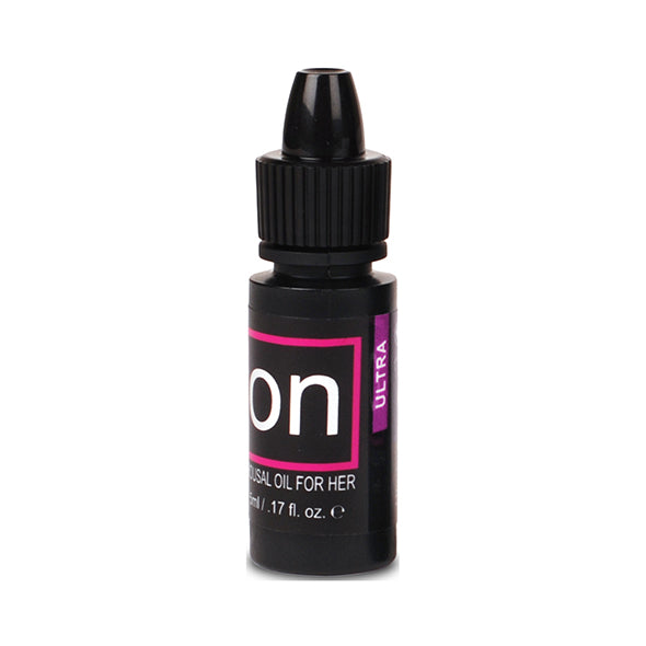 Sensuva - ON Arousal Oil voor Haar Ultra 5 ml