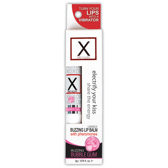 Sensuva - X On The Lips Bubblegum