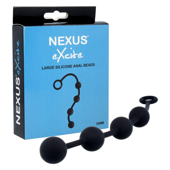 Nexus - Excite Analkugeln groß
