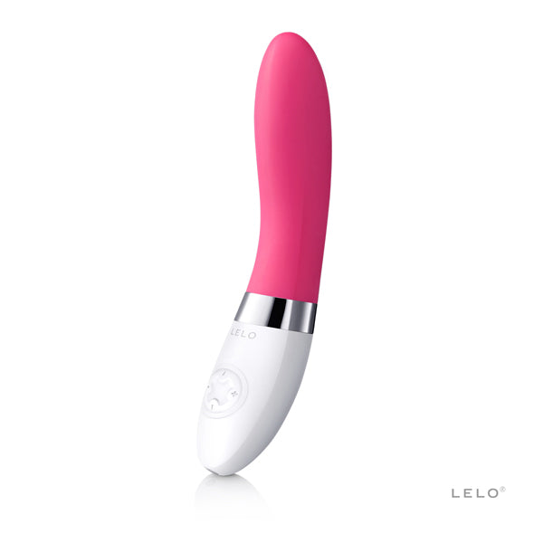 Lelo - Vibromasseur Liv 2 Rouge Cerise