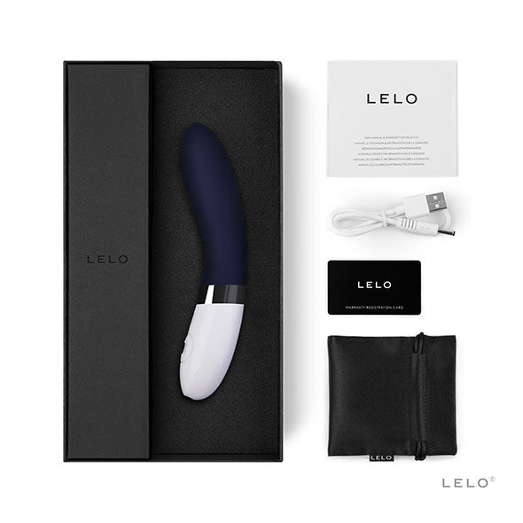 Lelo - Liv 2 Vibrator Blau