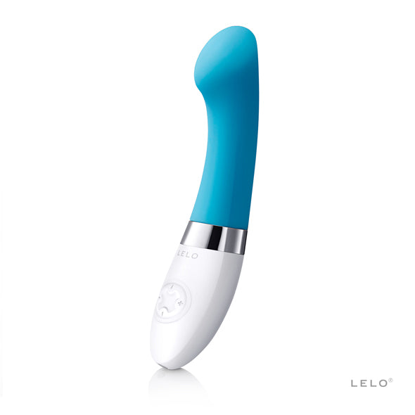 Lelo - Vibrator Gigi 2 Blau
