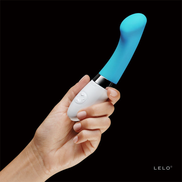 Lelo - Gigi 2 Vibrator Blauw