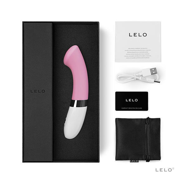Lelo - Gigi 2 Vibrator Roze