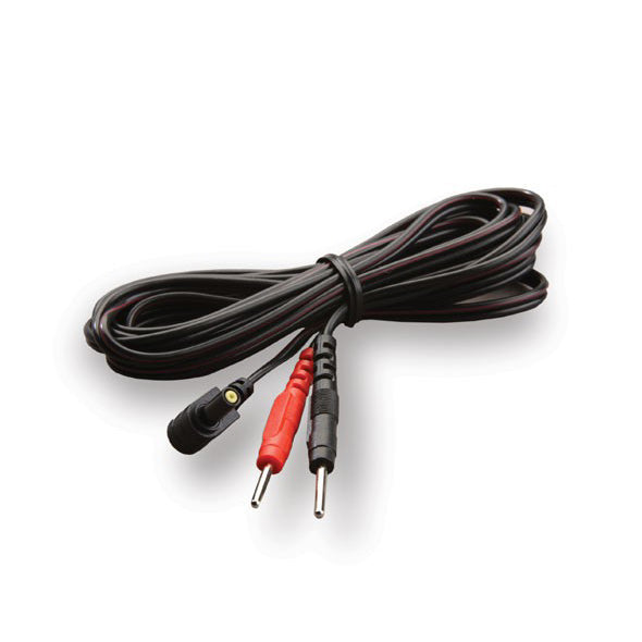 Mystim - Câble d'électrode extra robuste