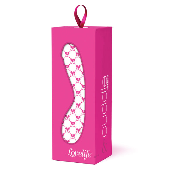 Lovelife von OhMiBod - Cuddle G-Spot Vibe Pink