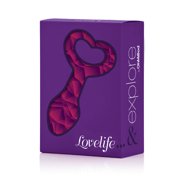 Lovelife by OhMiBod - Explore Pleasure Plug