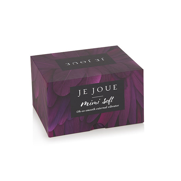 Je Joue - Mimi Soft Vibrator Zwart