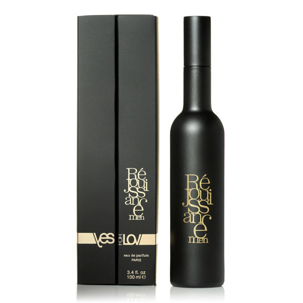 YESforLOV - Eau de Parfum Rejouissance pour Homme 100 ml