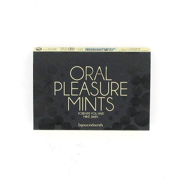 Bijoux Indiscrets - Oral Pleasure Mints Pfefferminze