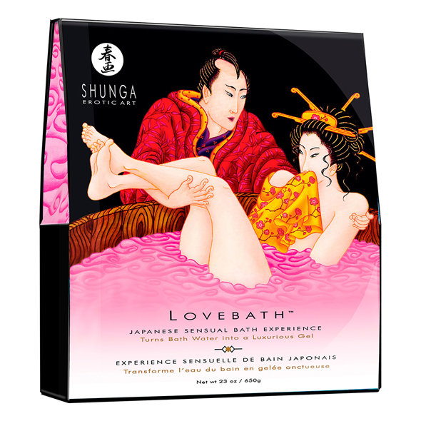Shunga - Lovebath-Drachenfrucht