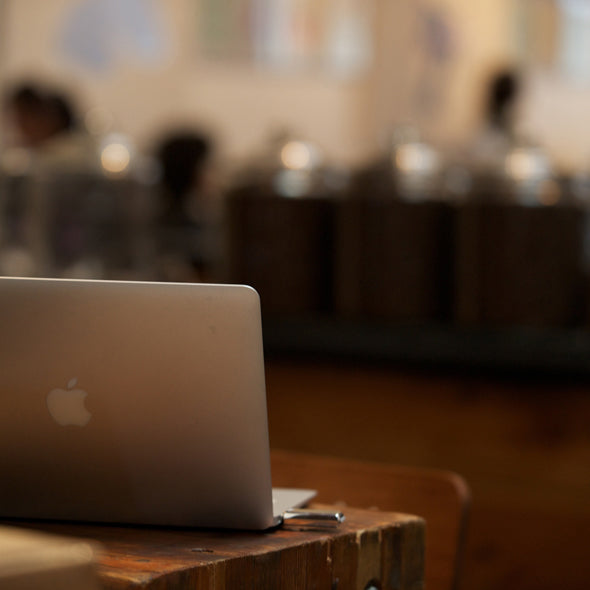 Crave - Duet Classic Vibrator Donkerrood