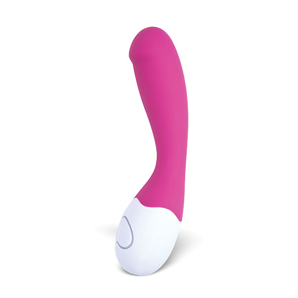 Lovelife by OhMiBod - Cuddle Mini G-Punkt Vibe Pink