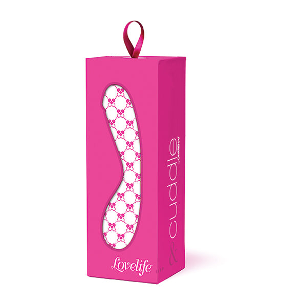 Lovelife by OhMiBod - Cuddle Mini G-Punkt Vibe Pink