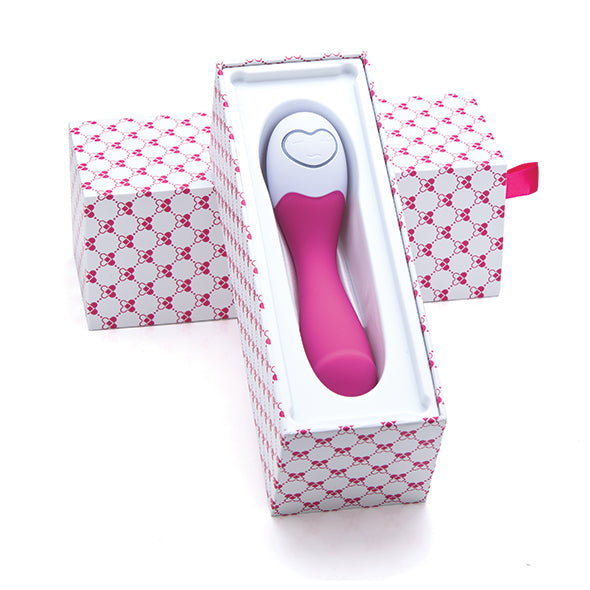 Lovelife by OhMiBod - Cuddle Mini G-Punkt Vibe Pink