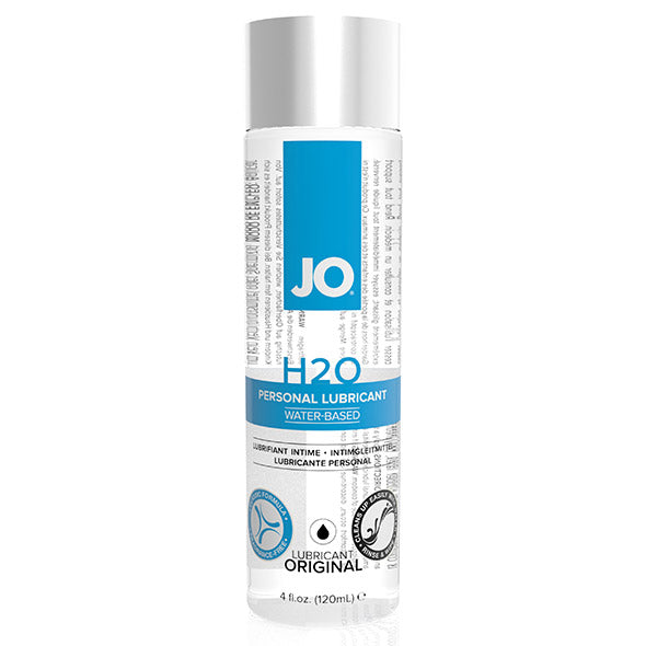 System JO - H2O Gleitmittel 120 ml