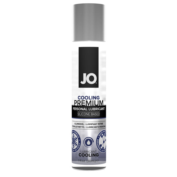 System JO - Lubrifiant Silicone Premium Cool 30 ml