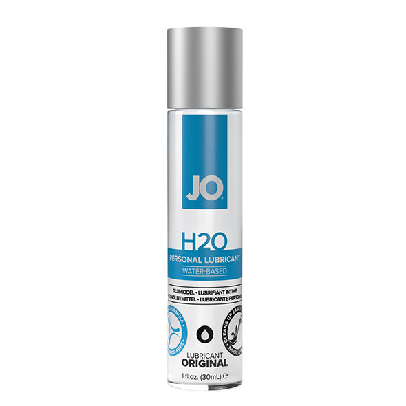 Système JO - Lubrifiant H2O 30 ml