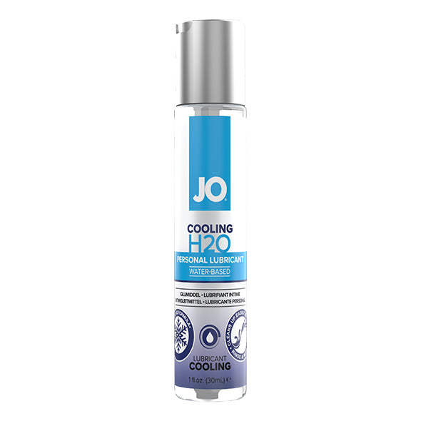 Système JO - H2O Lubrifiant Cool 30 ml