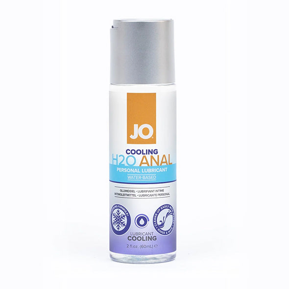 System JO - Lubrifiant Anal H2O Cool 60 ml
