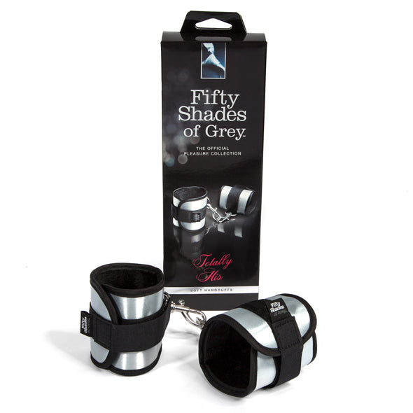 Fifty Shades of Grey - Totally His Handboeien