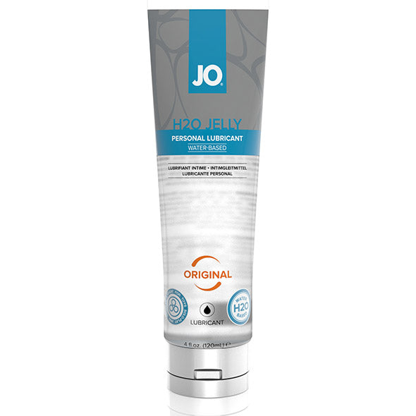 System JO - H2O Jelly Gleitmittel auf Wasserbasis Original 120 ml