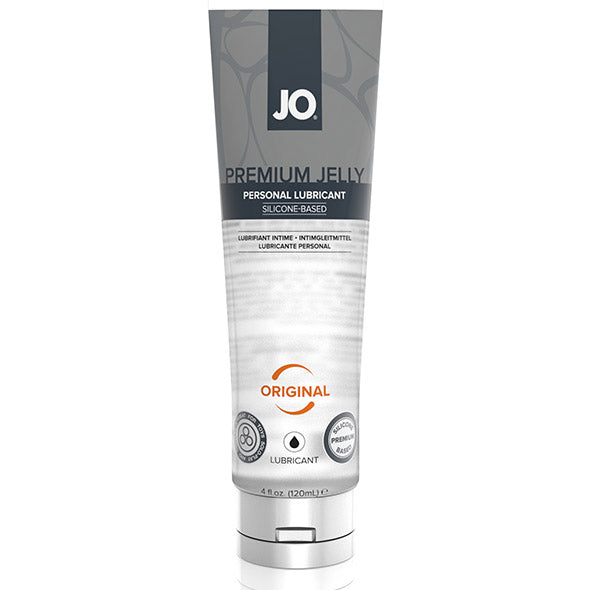 System JO - Premium Jelly Gleitmittel auf Silikonbasis Original 120 ml