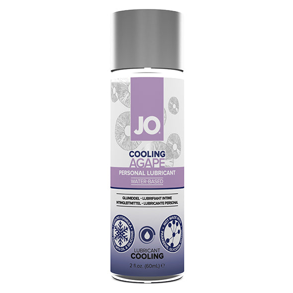 System JO - For Her Agape Lubrifiant Cool 60 ml