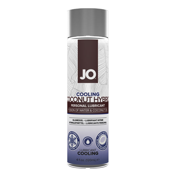 System JO - Lubrifiant Hybride Noix de Coco Refroidissant 30 ml