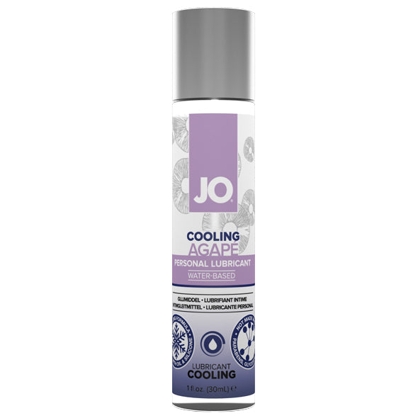 System JO - Für Sie Agape Gleitmittel Cool 30 ml