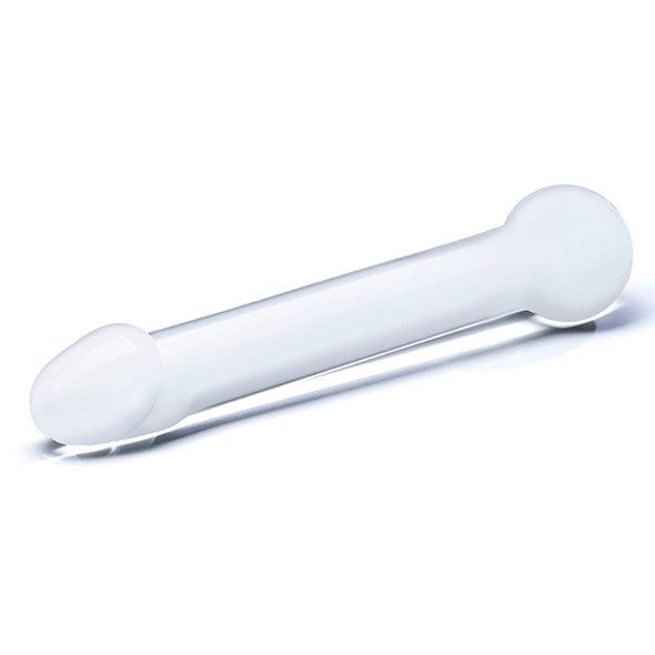 Glas - Realistic Head Glazen Dildo