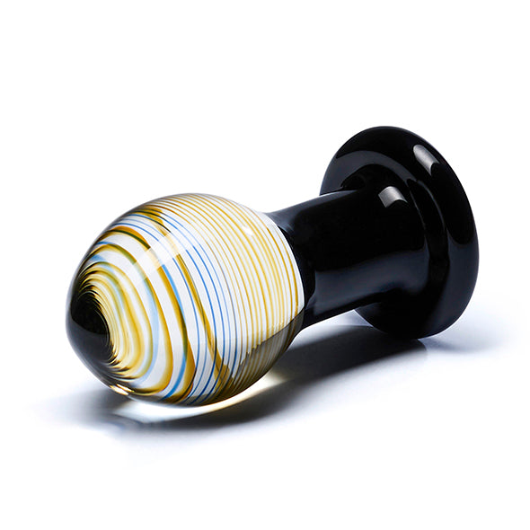 Glas - Galileo Analplug aus Glas